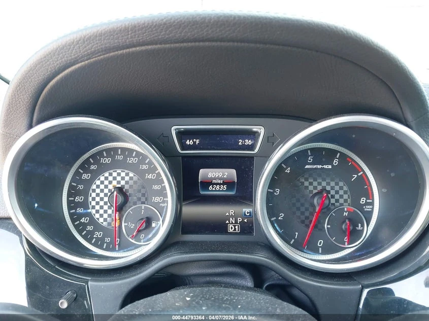 Mercedes-Benz GLE 43 AMG 2018 MERCEDES-BENZ AMG GLE 43 4MATIC | Mobile.bg � ����������� 9