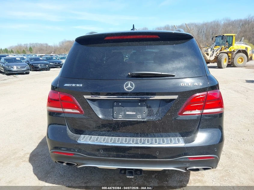 Mercedes-Benz GLE 43 AMG 2018 MERCEDES-BENZ AMG GLE 43 4MATIC | Mobile.bg � ����������� 7