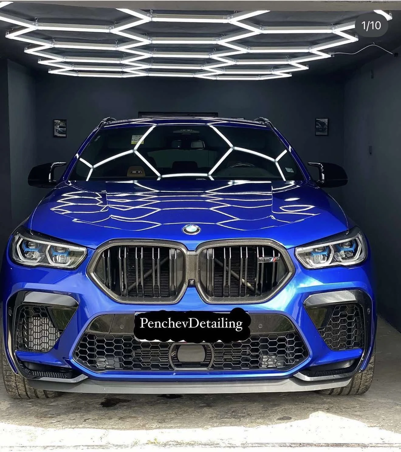 BMW X6 M COMPETITION