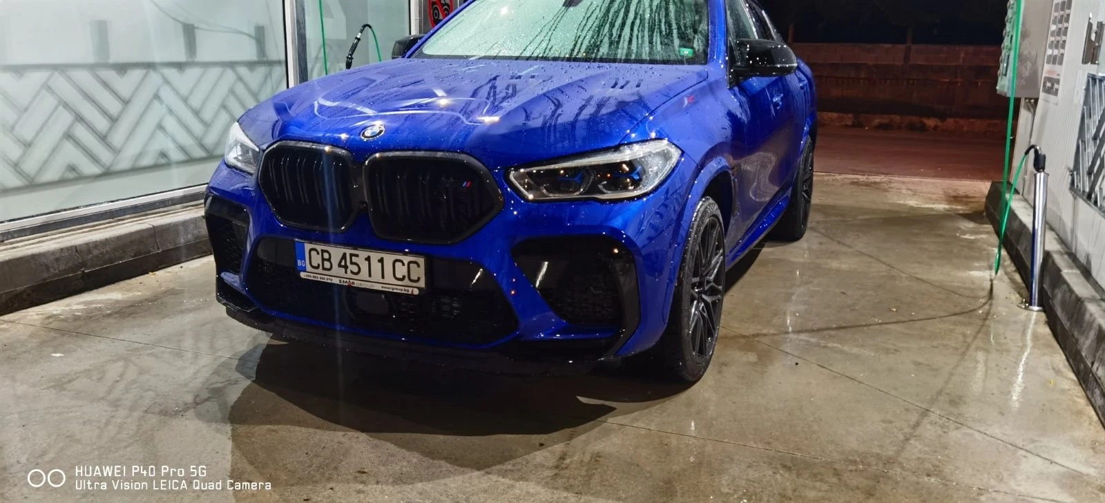 BMW X6 M COMPETITION, снимка 4 - Автомобили и джипове - 54909810