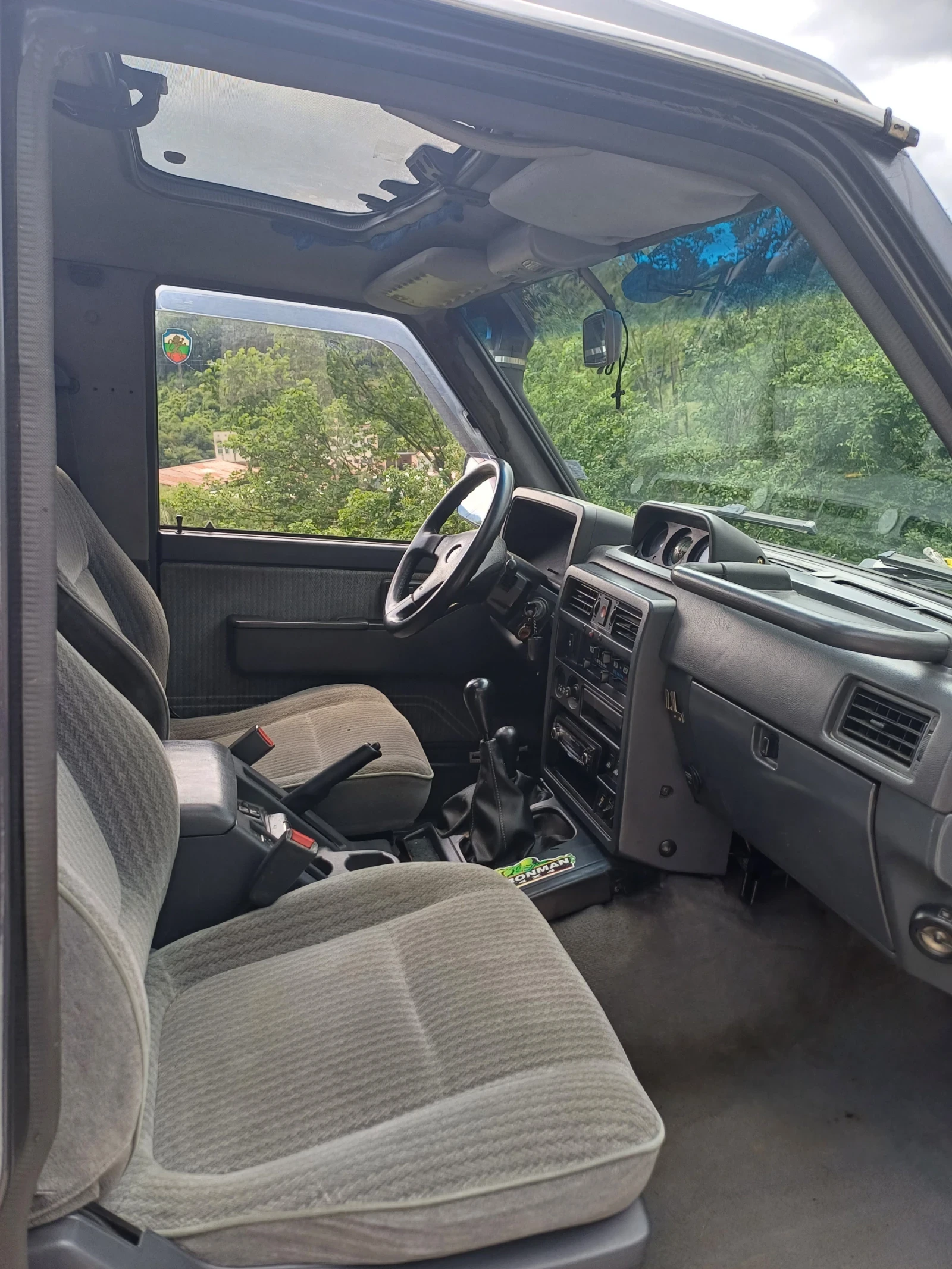 Nissan Patrol У60, снимка 7 - Автомобили и джипове - 54917752