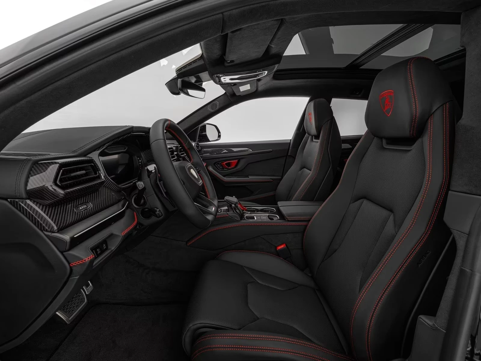 Lamborghini Urus SE PLUG-IN HYBRID KERAMIK , снимка 6 - Автомобили и джипове - 54945655