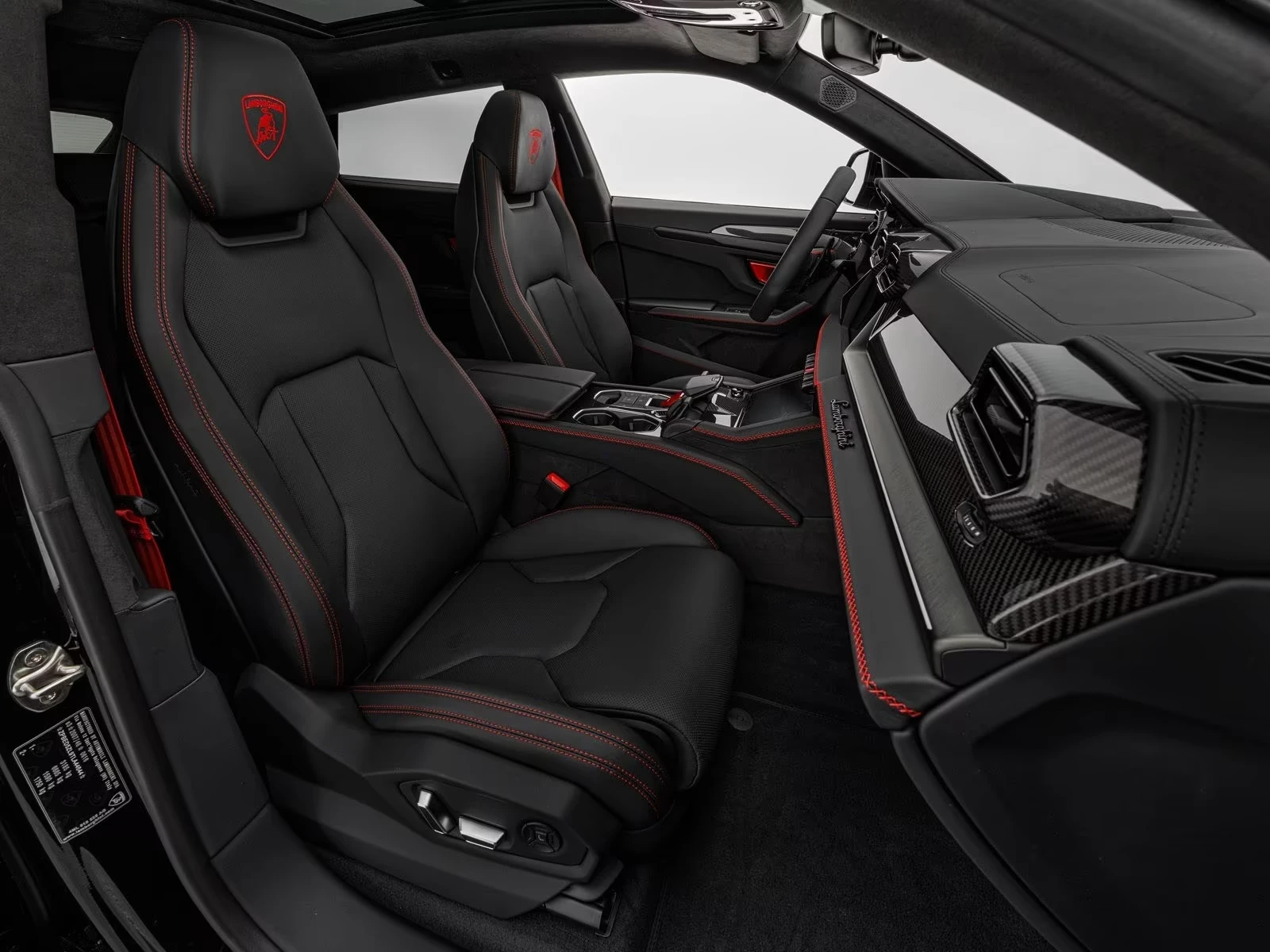Lamborghini Urus SE PLUG-IN HYBRID KERAMIK , снимка 7 - Автомобили и джипове - 54945655