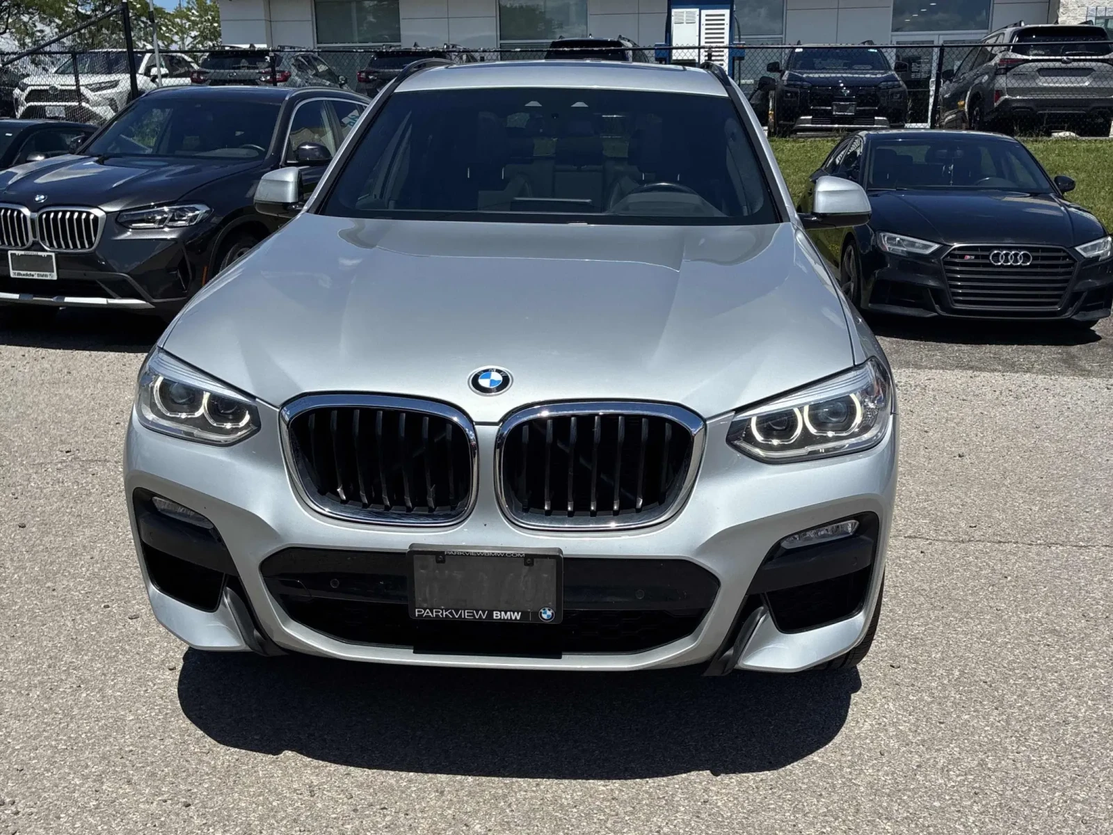 BMW X3 xDrive30i / Head Up / М-pack, снимка 4 - Автомобили и джипове - 54996161