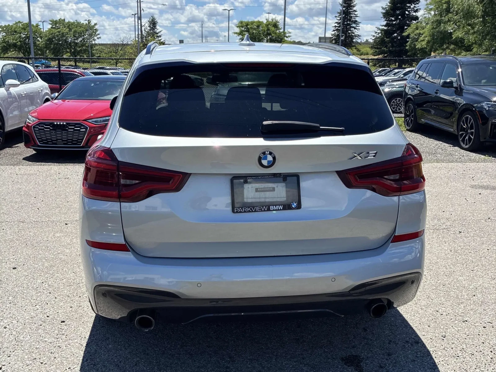 BMW X3 xDrive30i / Head Up / М-pack, снимка 5 - Автомобили и джипове - 54996161