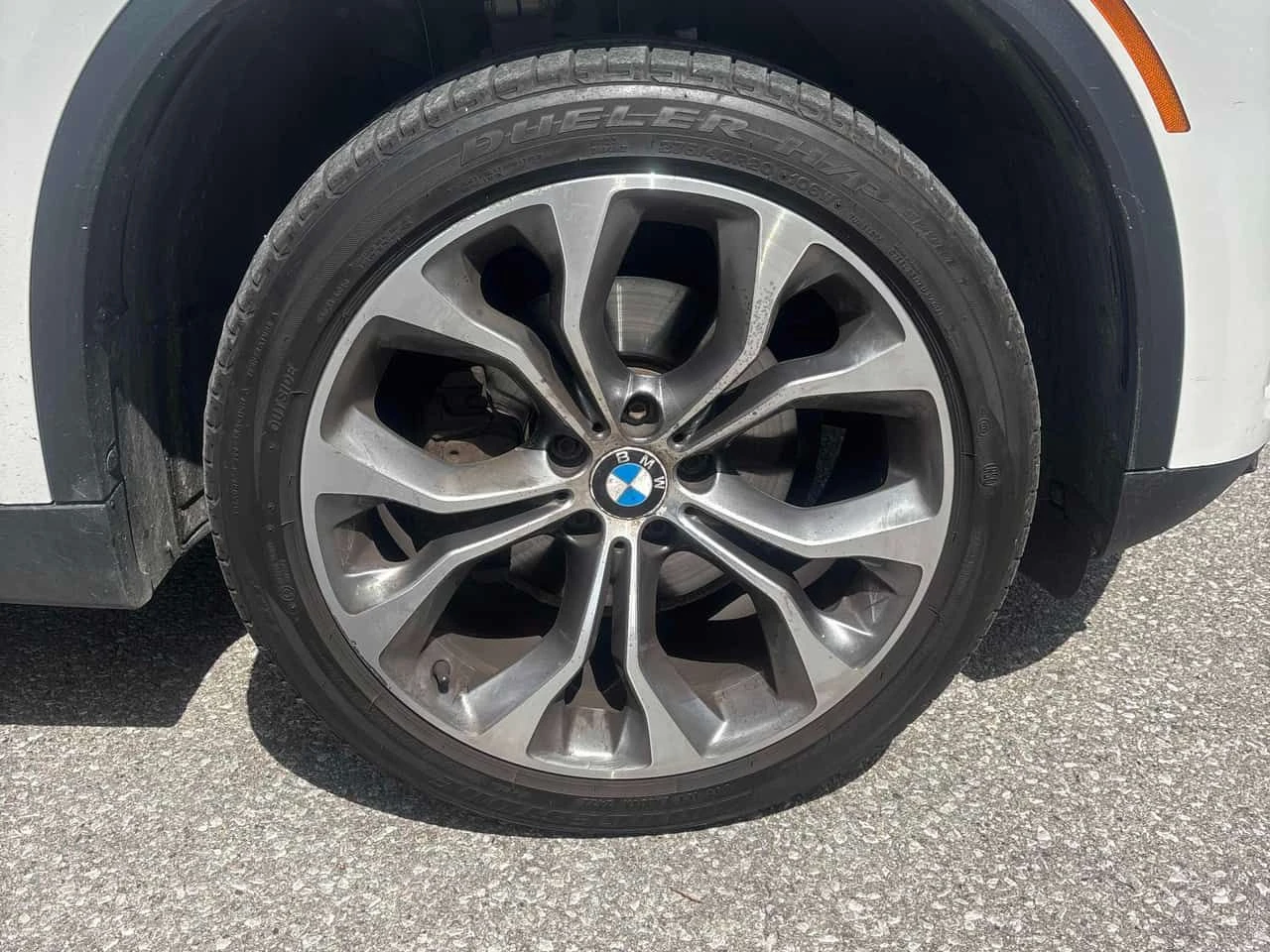 BMW X5 xDrive35i  CARFAX, снимка 14 - Автомобили и джипове - 55034608