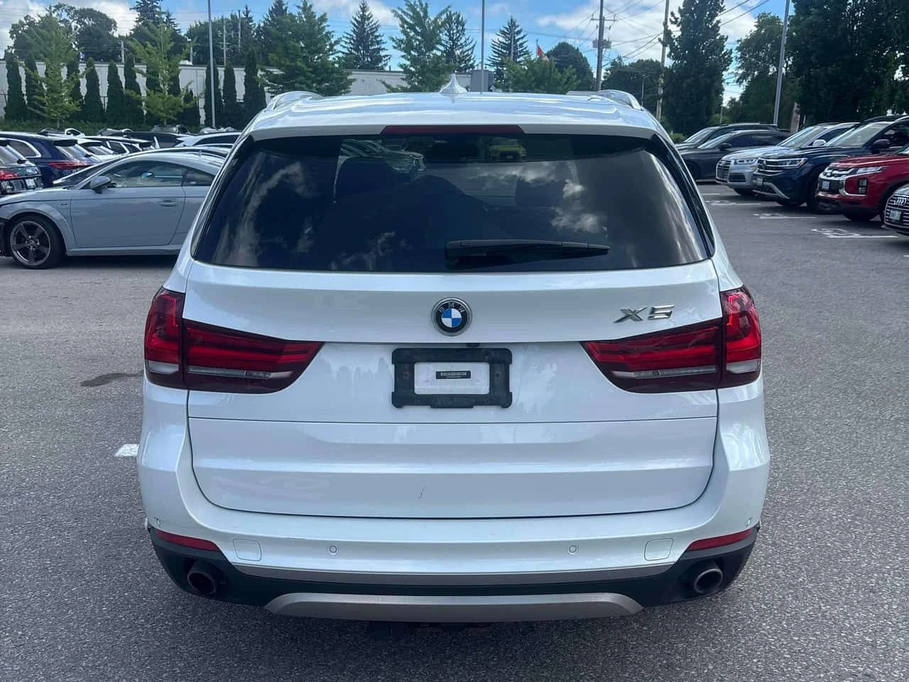 BMW X5 xDrive35i  CARFAX, снимка 4 - Автомобили и джипове - 55034608