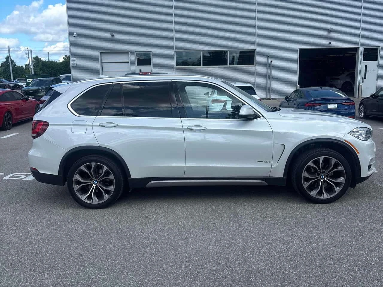 BMW X5 xDrive35i  CARFAX, снимка 3 - Автомобили и джипове - 55034608