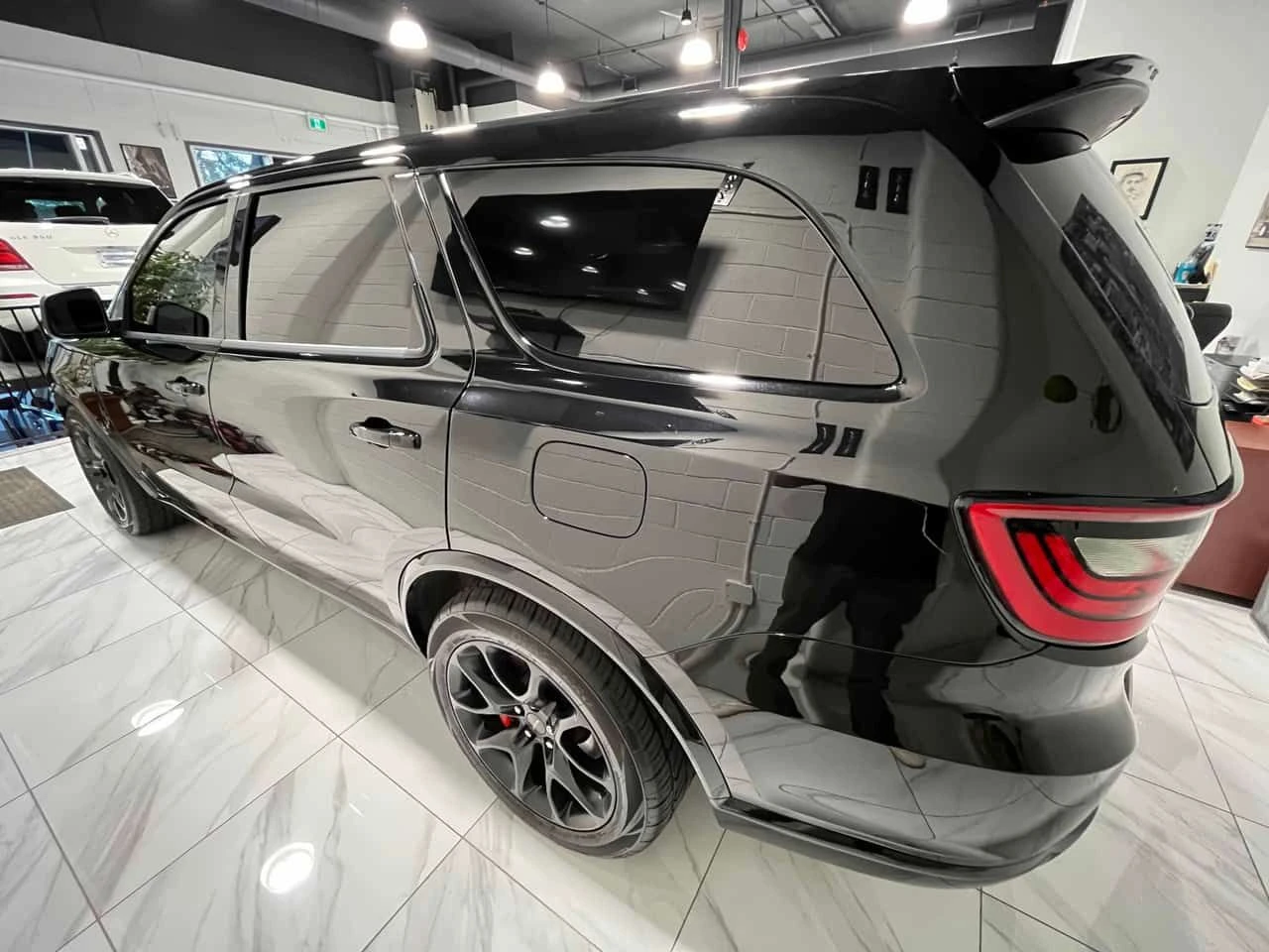 Dodge Durango * SRT 392 * ���������� ��� ������������ ������*  | Mobile.bg � ����������� 2