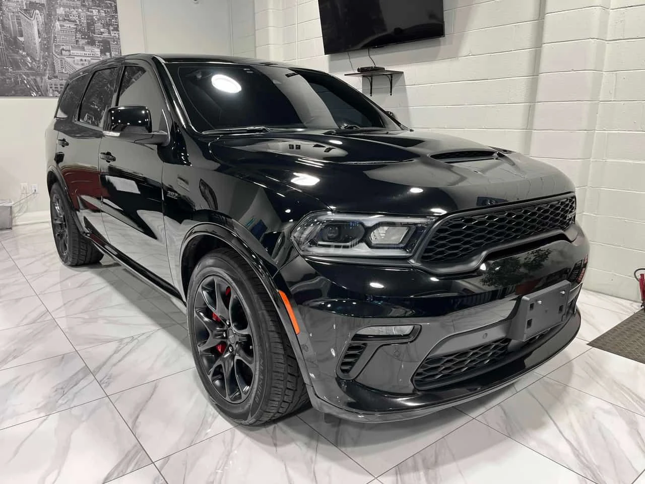 Dodge Durango * SRT 392 * ���������� ��� ������������ ������*  | Mobile.bg � ����������� 10