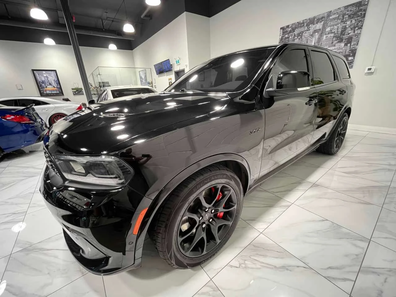 Dodge Durango * SRT 392 * ���������� ��� ������������ ������*  | Mobile.bg � ����������� 1
