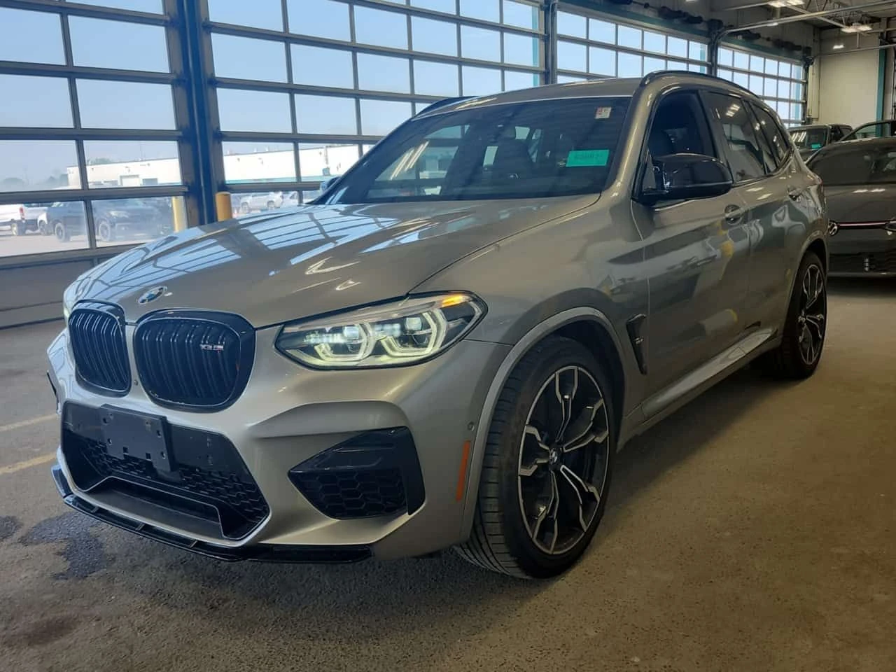 BMW X3 M * Без инциденти * Пълна сервизна история * , снимка 2 - Автомобили и джипове - 55183881