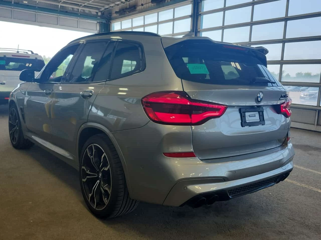 BMW X3 M * Без инциденти * Пълна сервизна история * , снимка 4 - Автомобили и джипове - 55183881