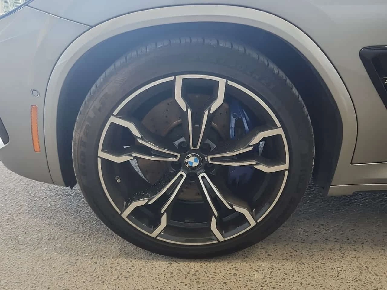 BMW X3 M * Без инциденти * Пълна сервизна история * , снимка 12 - Автомобили и джипове - 55183881