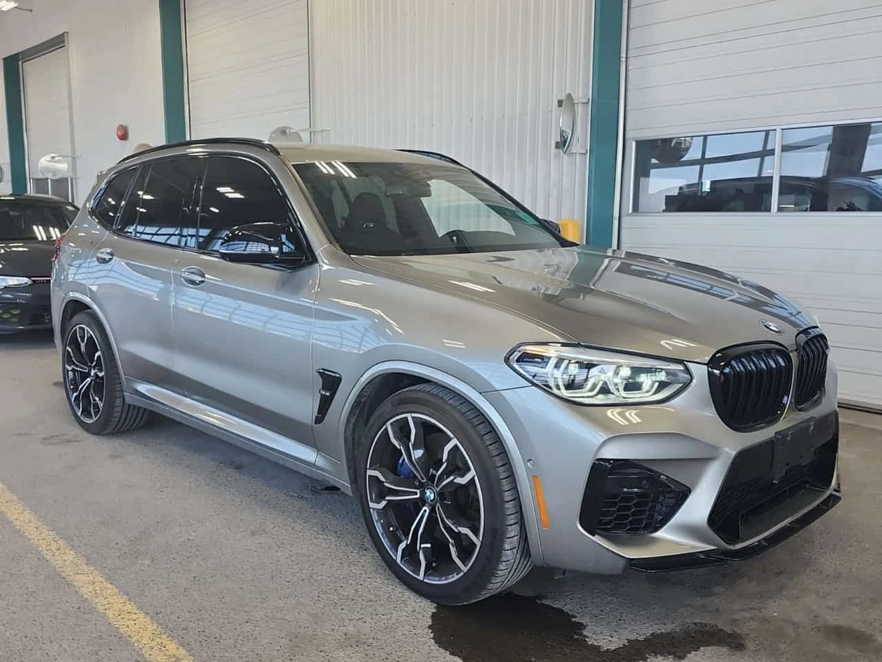 BMW X3 M * Без инциденти * Пълна сервизна история * 