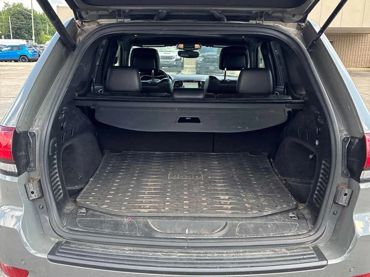 Jeep Grand cherokee * Altitude * КЛИП НА МОТОРА * ПРЕДСТАВИТЕЛСТВО, снимка 15 - Автомобили и джипове - 55221246