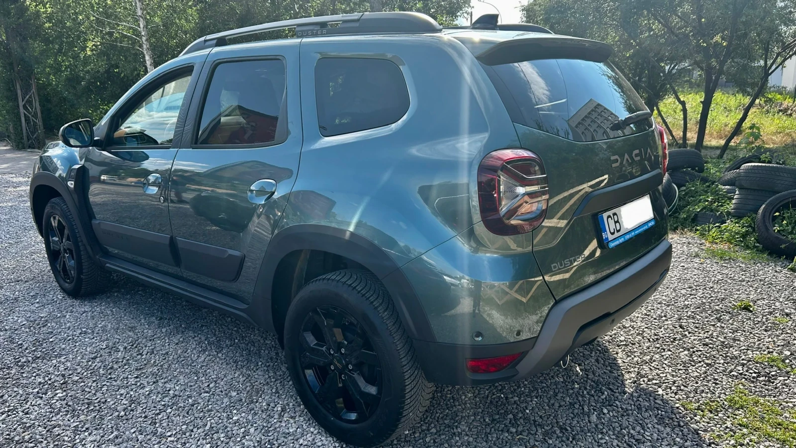 Dacia Duster, снимка 3 - Автомобили и джипове - 55302261