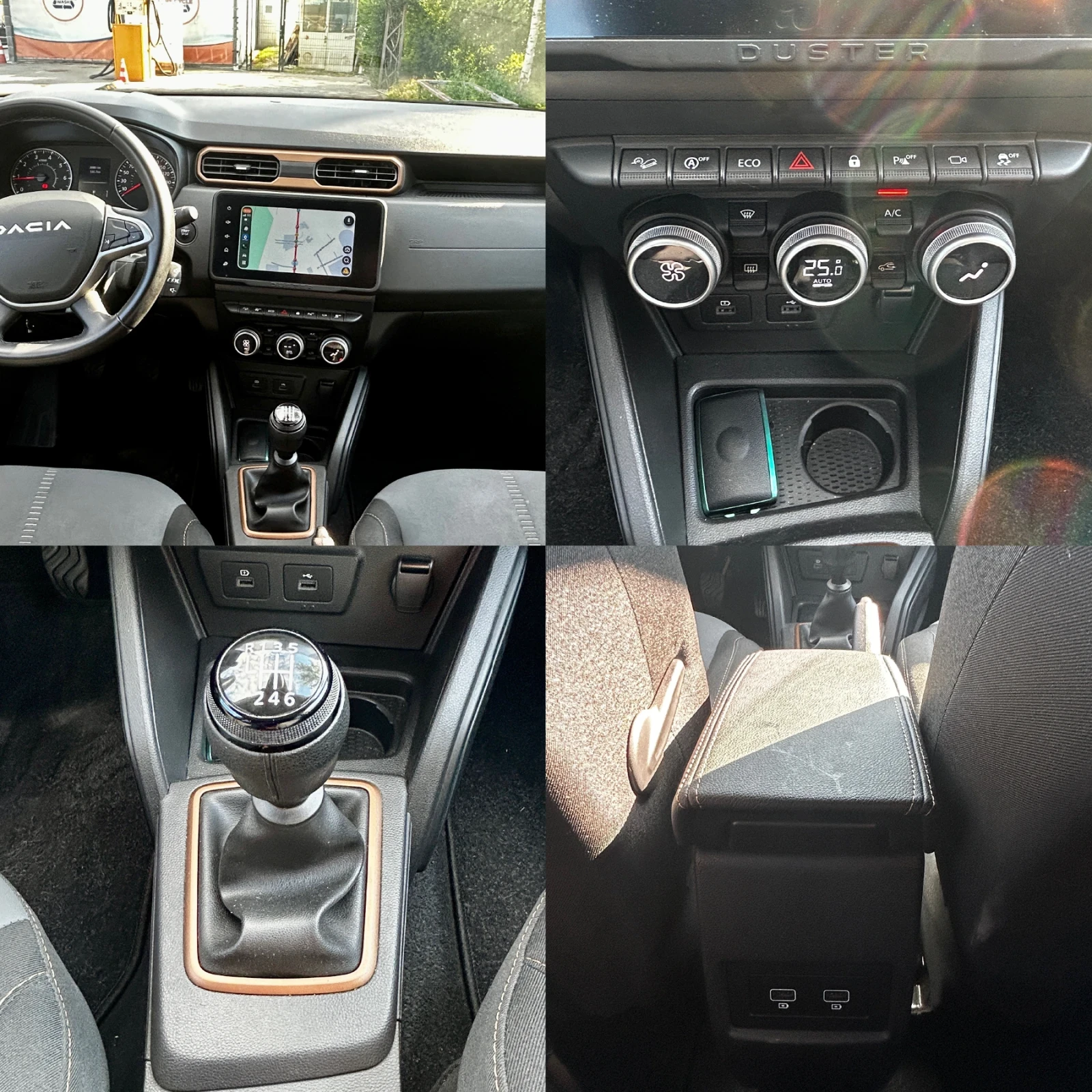 Dacia Duster, снимка 12 - Автомобили и джипове - 55302261