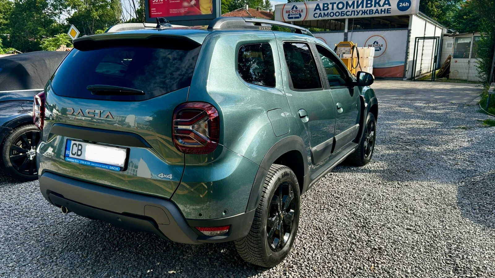 Dacia Duster, снимка 4 - Автомобили и джипове - 55302261