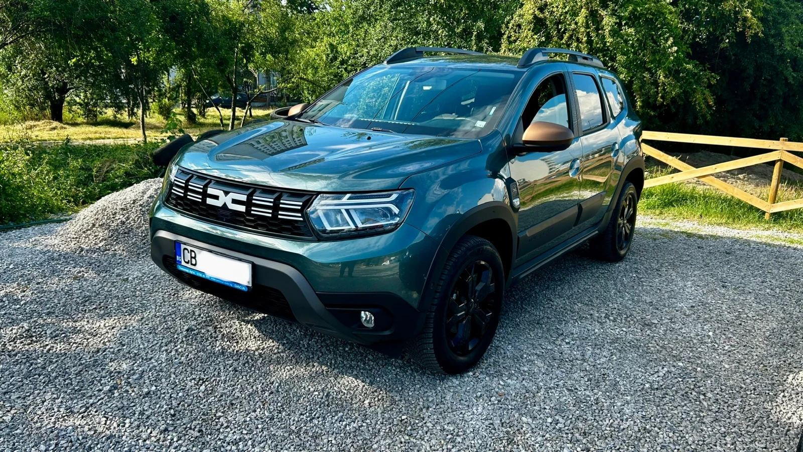 Dacia Duster