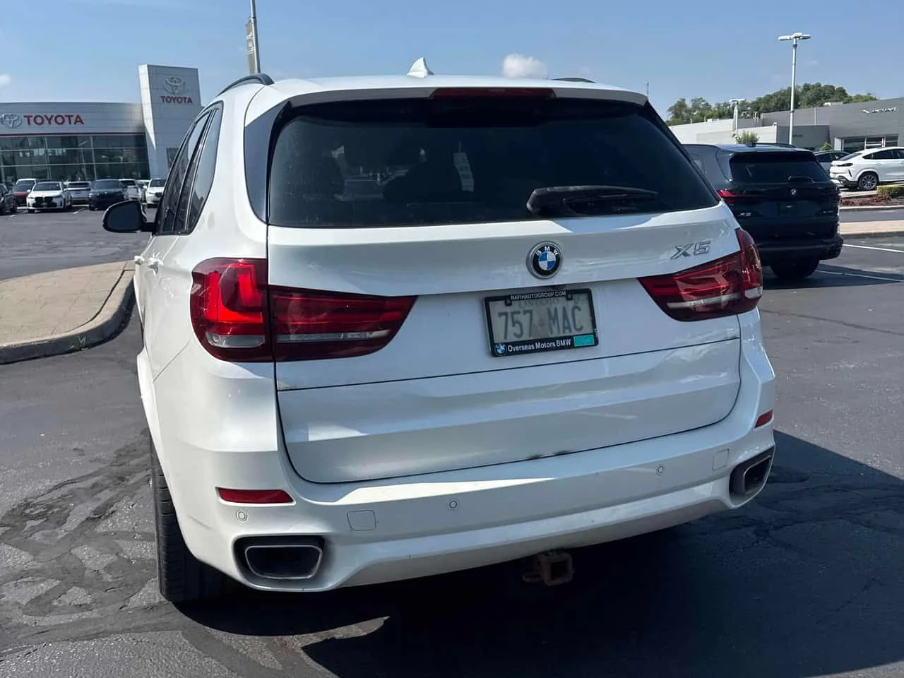 BMW X5 * xDrive35d * CARFAX * M PACK * 360 * HEAD-UP, снимка 4 - Автомобили и джипове - 55440742