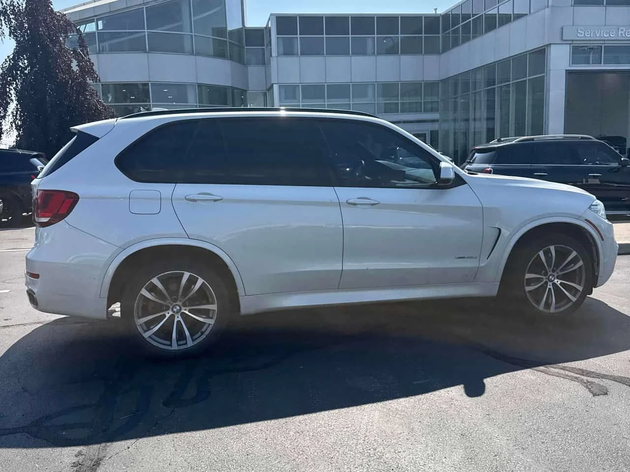 BMW X5 * xDrive35d * CARFAX * M PACK * 360 * HEAD-UP, снимка 3 - Автомобили и джипове - 55440742