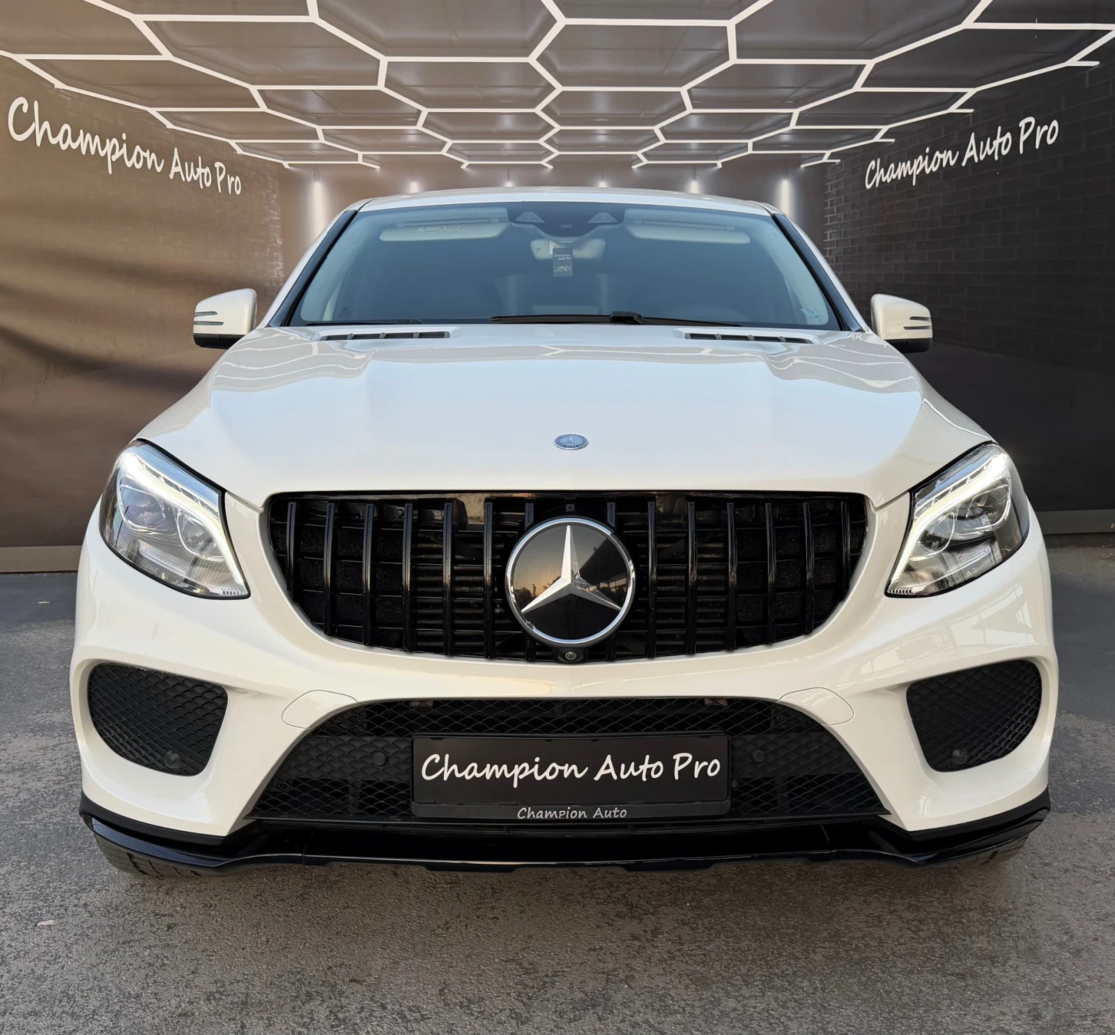 Mercedes-Benz GLE 350 AMG | Mobile.bg � ����������� 2