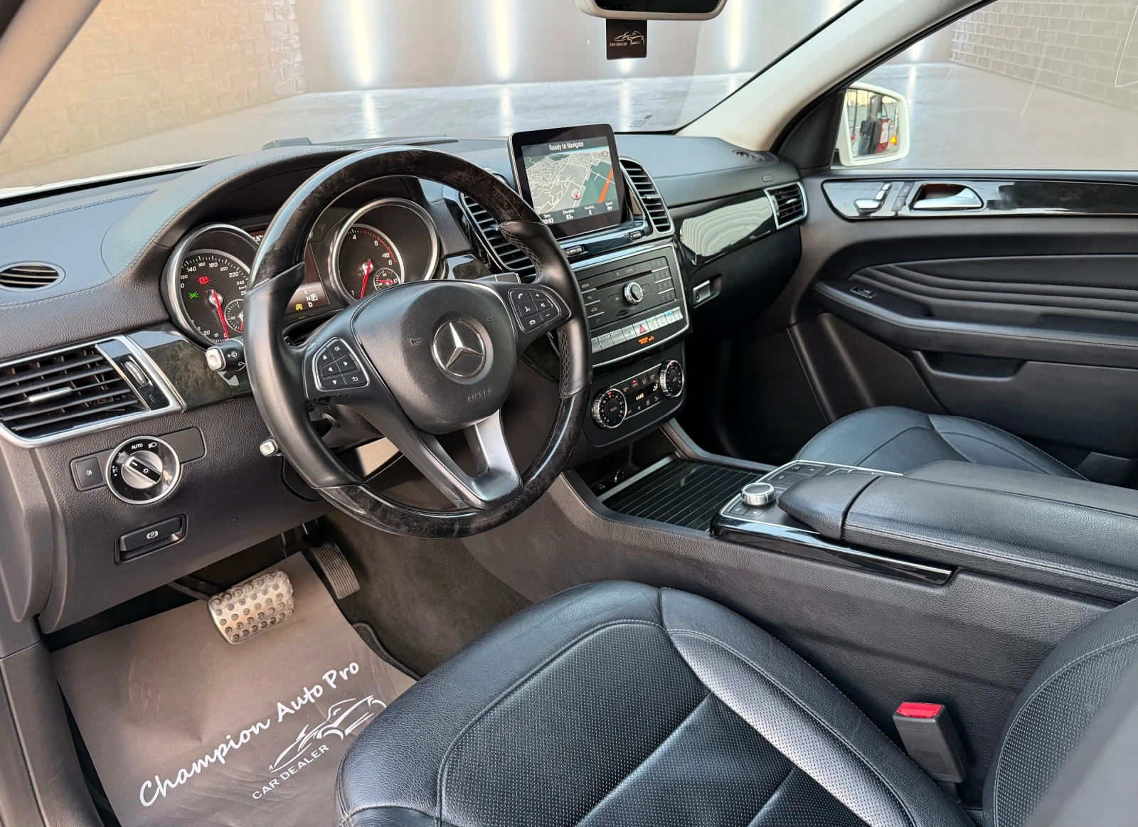 Mercedes-Benz GLE 350 AMG | Mobile.bg � ����������� 10