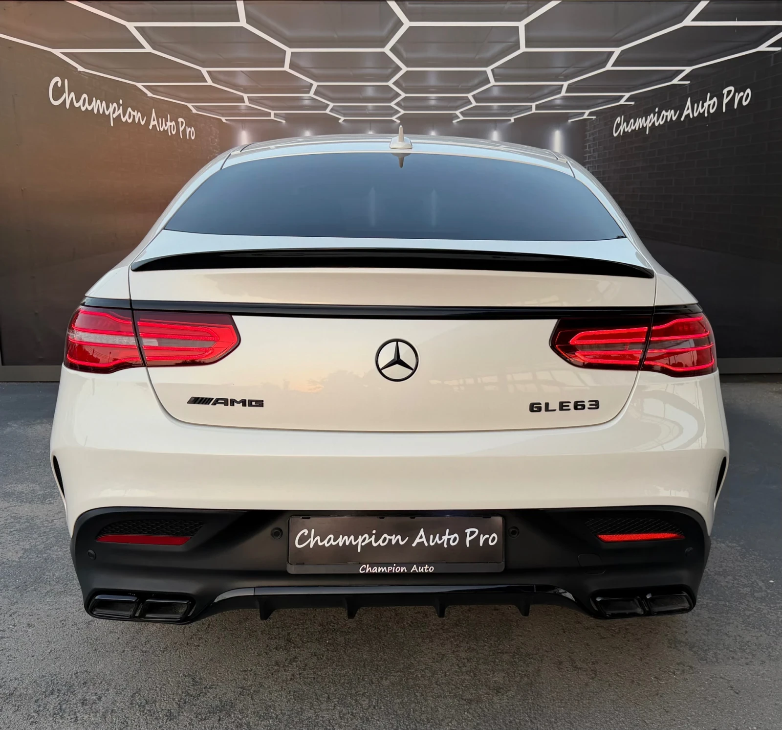 Mercedes-Benz GLE 350 AMG | Mobile.bg � ����������� 5