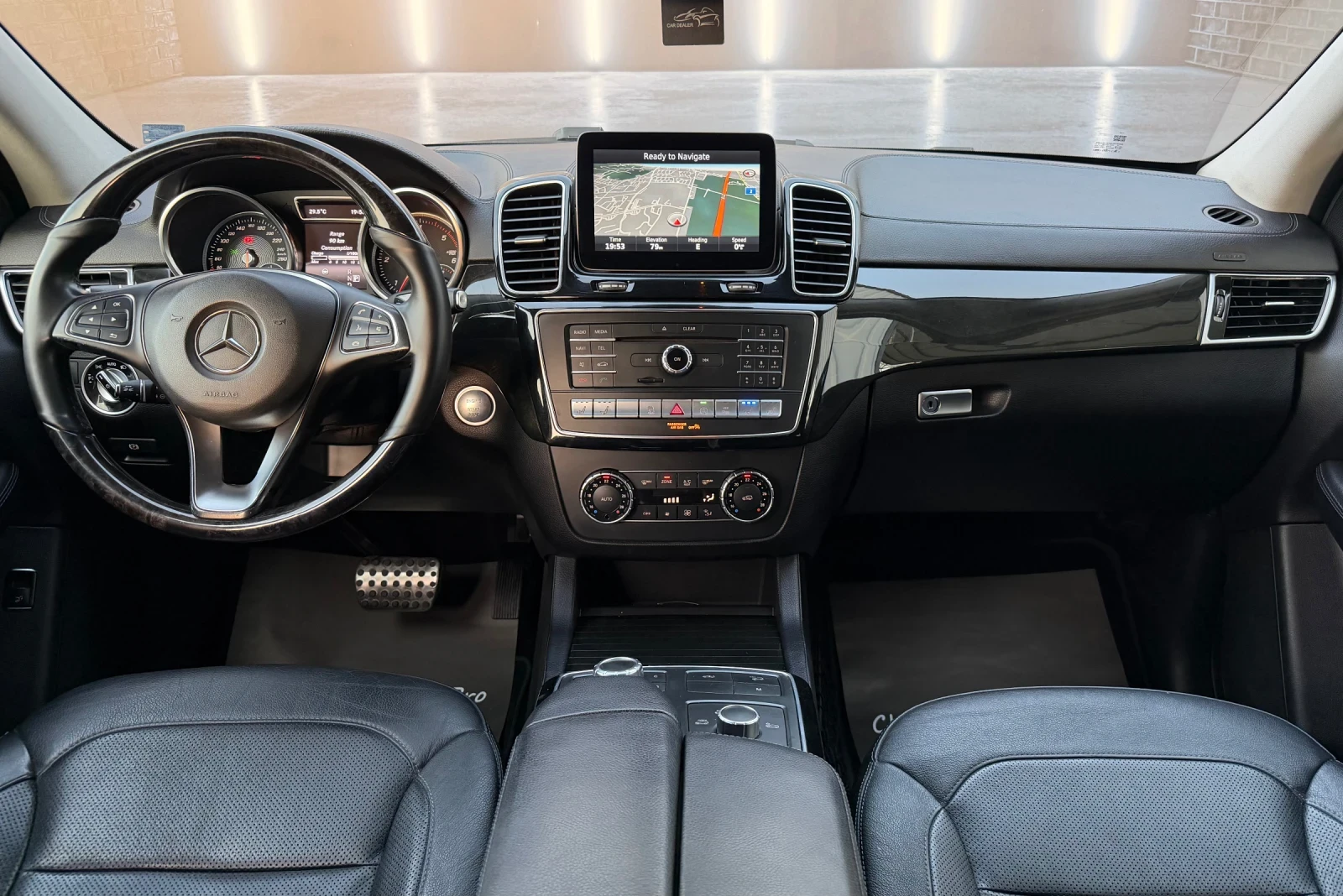 Mercedes-Benz GLE 350 AMG | Mobile.bg � ����������� 11