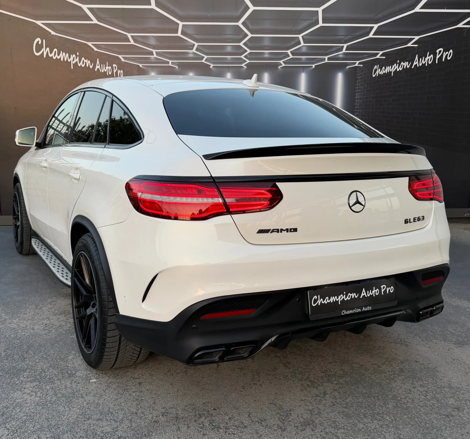 Mercedes-Benz GLE 350 AMG | Mobile.bg � ����������� 4