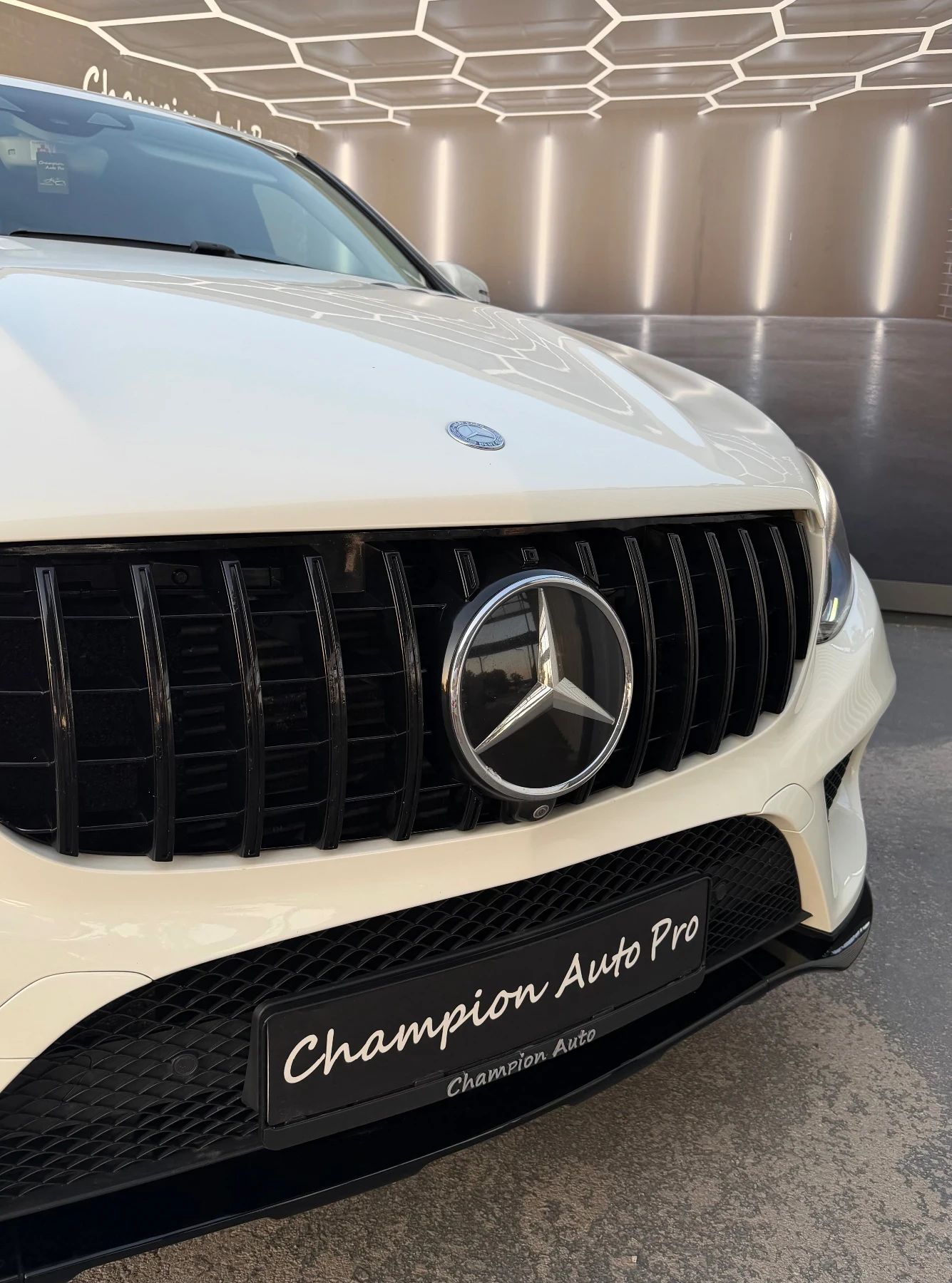 Mercedes-Benz GLE 350 AMG | Mobile.bg � ����������� 8