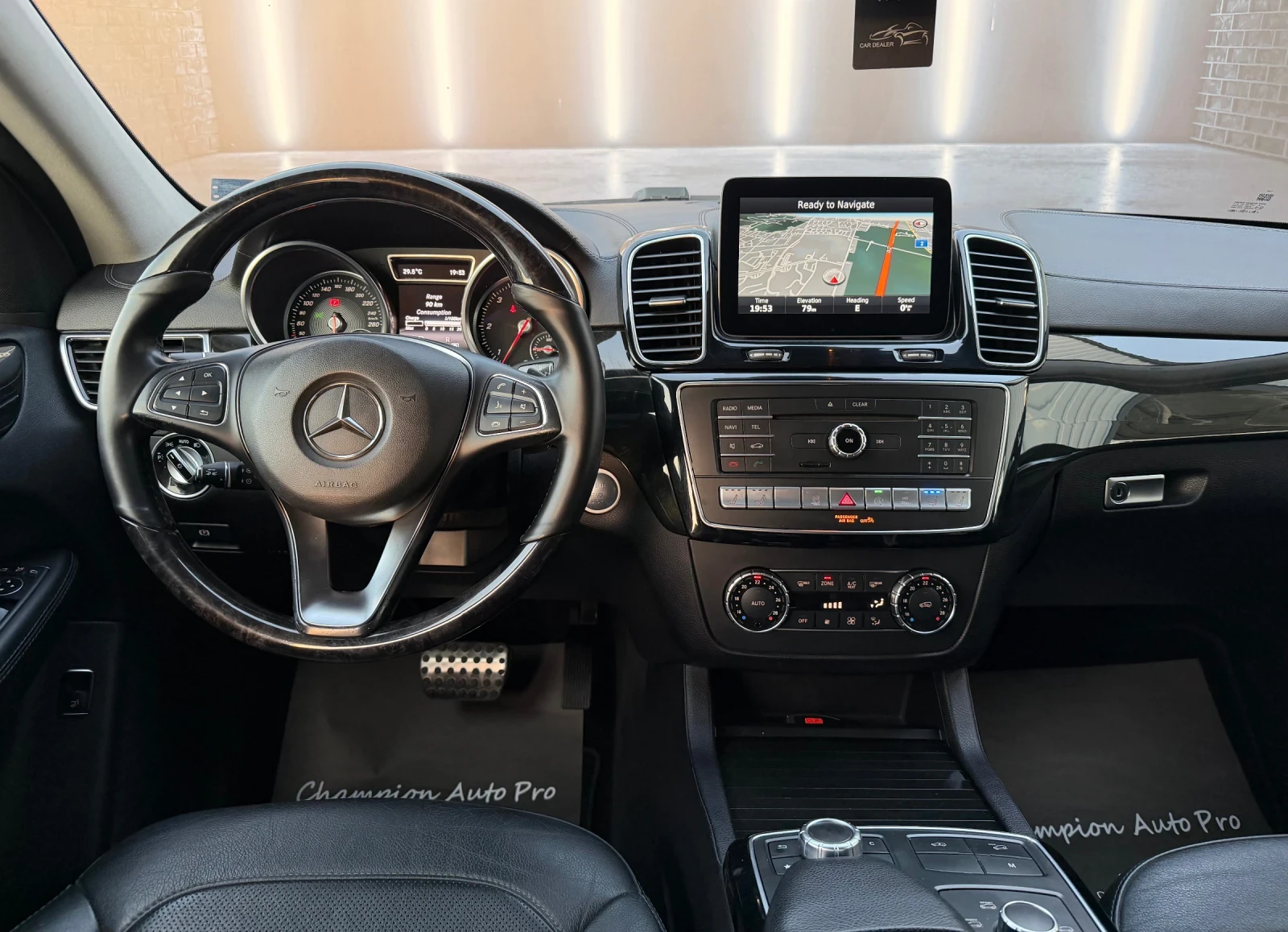 Mercedes-Benz GLE 350 AMG | Mobile.bg � ����������� 13