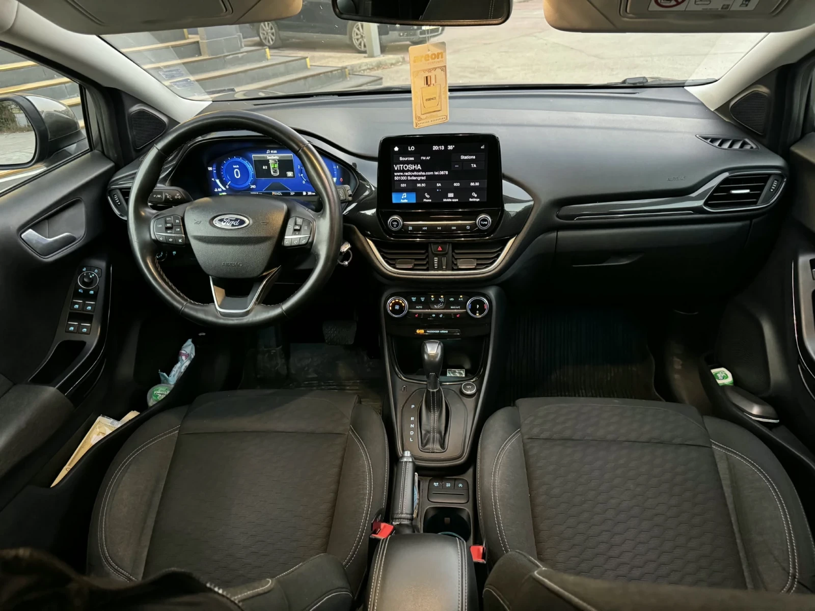 Ford Kuga 1.0 hybrid virtual , снимка 9 - Автомобили и джипове - 55868008