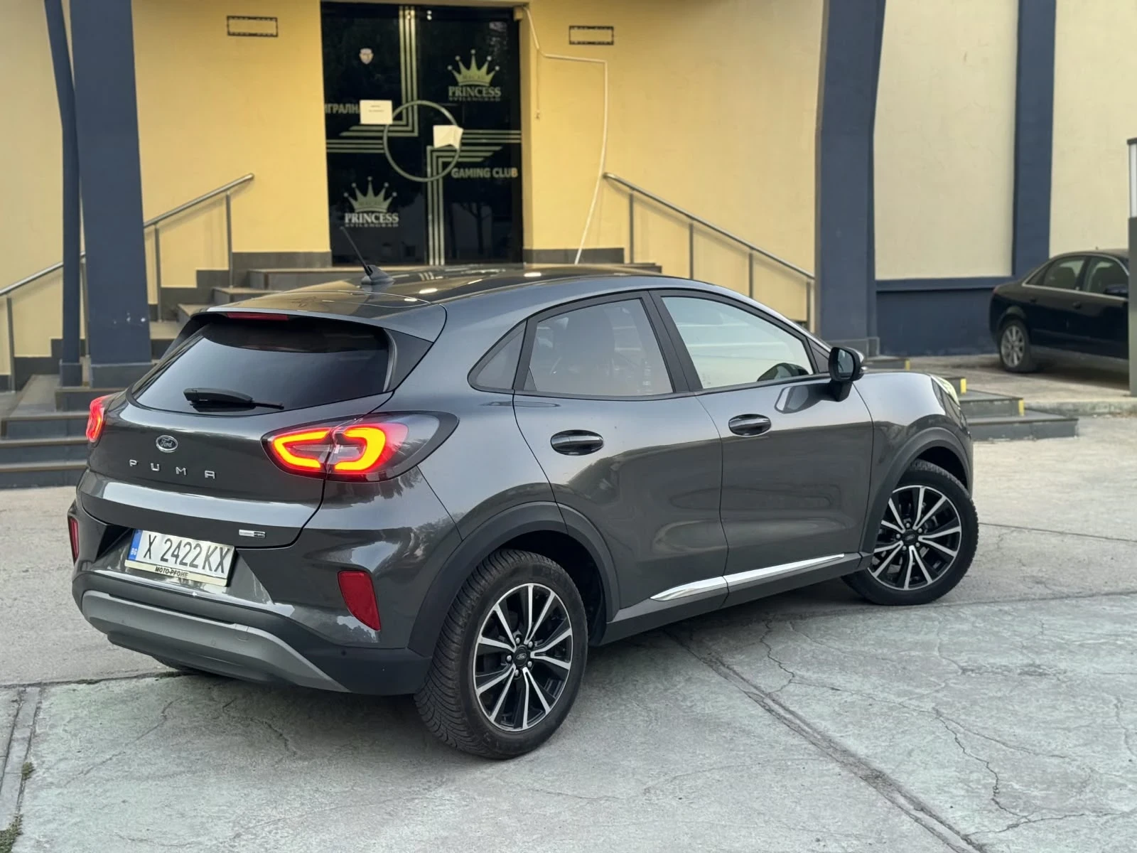 Ford Kuga 1.0 hybrid virtual , снимка 2 - Автомобили и джипове - 55868008