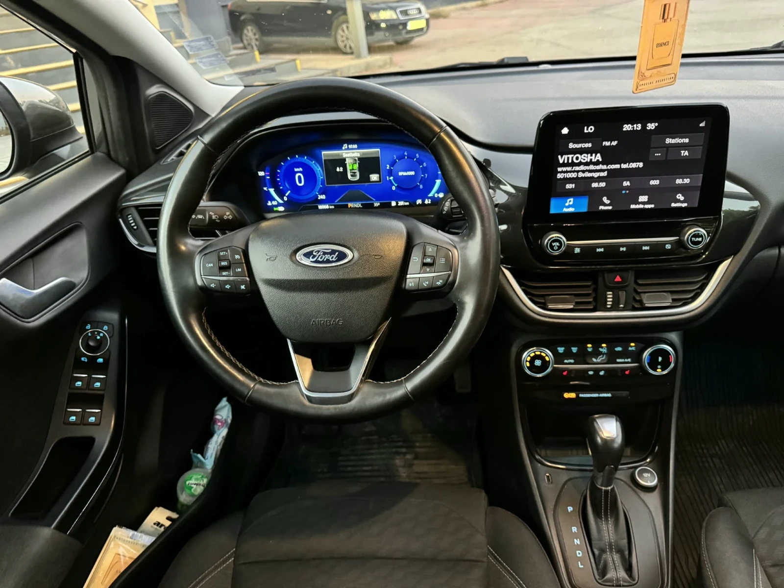 Ford Kuga 1.0 hybrid virtual , снимка 10 - Автомобили и джипове - 55868008