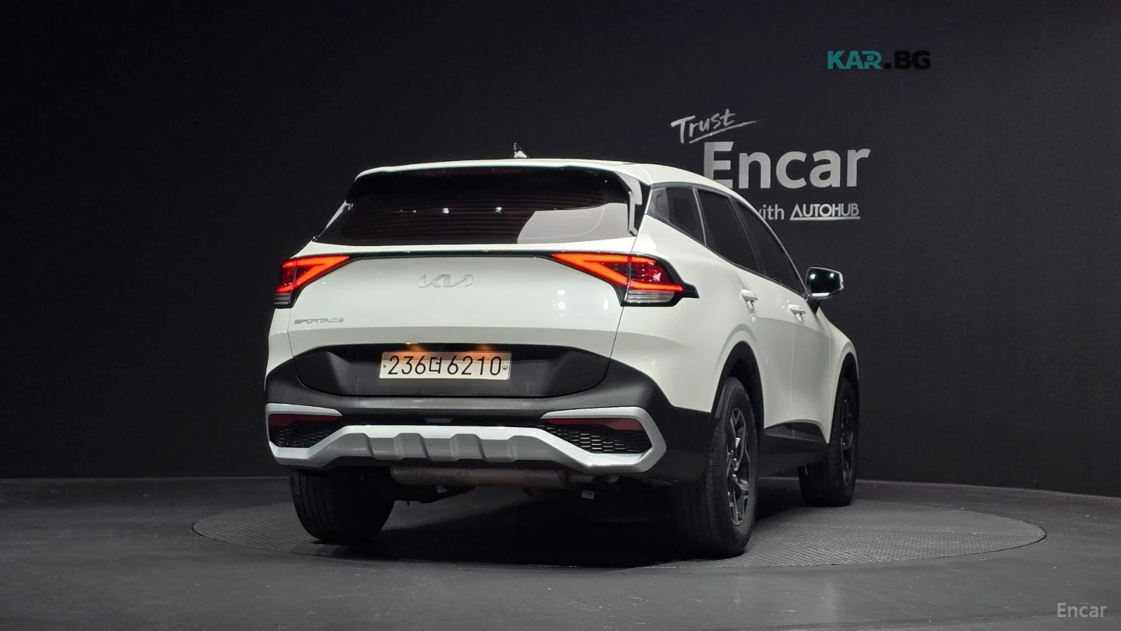 Kia Sportage TRENDY* DISTRONIC* ПОДГРЕВ* КАМЕРА* KEYLESS* , снимка 4 - Автомобили и джипове - 55898387