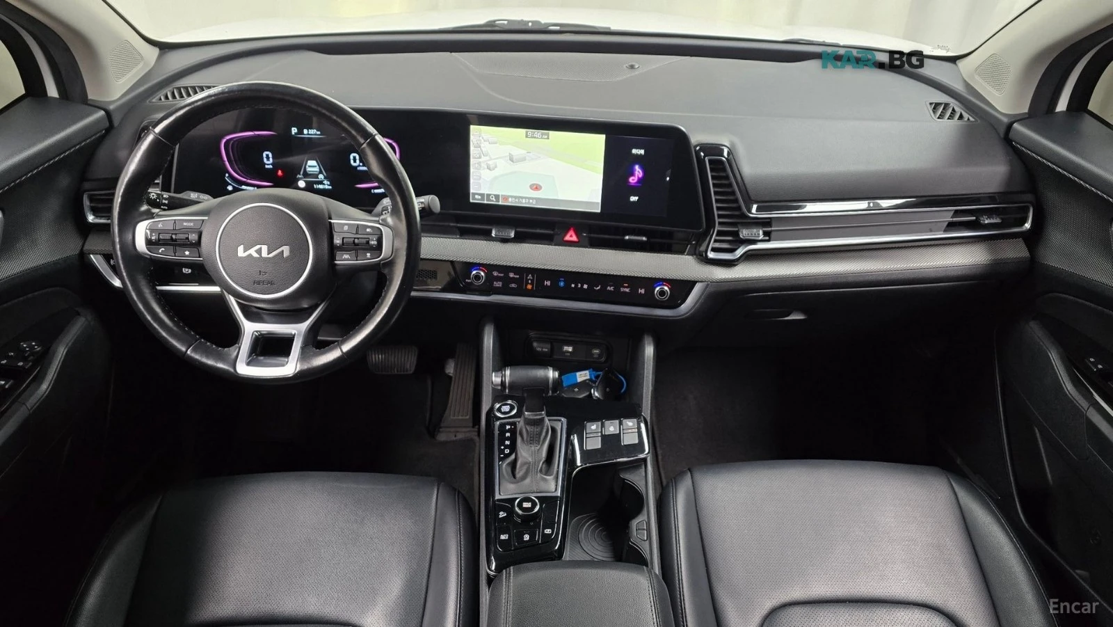 Kia Sportage TRENDY* DISTRONIC* ПОДГРЕВ* КАМЕРА* KEYLESS* , снимка 5 - Автомобили и джипове - 55898387