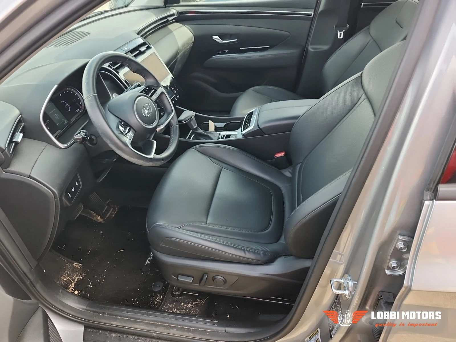 Hyundai Tucson, снимка 5 - Автомобили и джипове - 55954728
