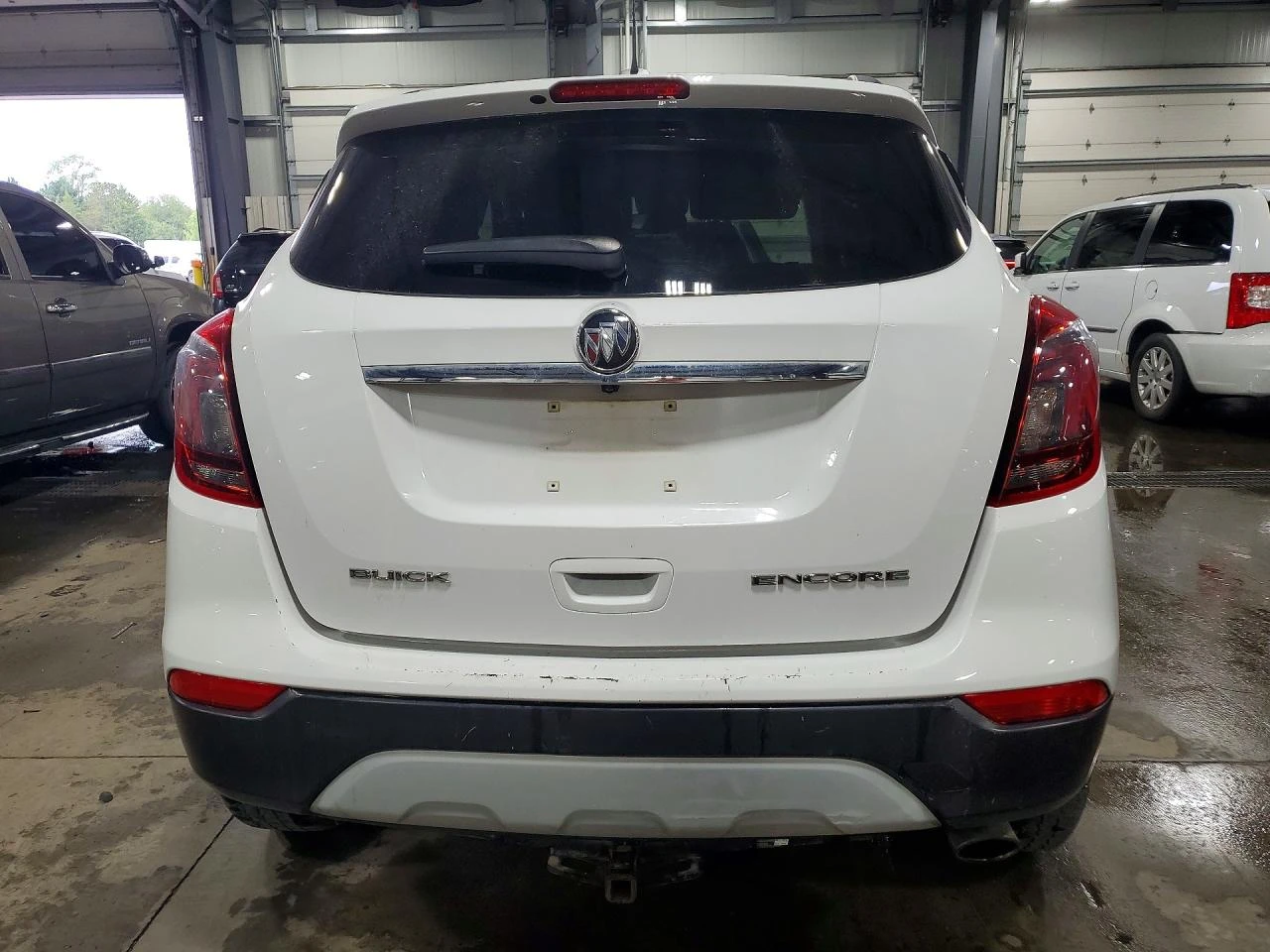 Buick Encore 1.4l Preferred, снимка 6 - Автомобили и джипове - 55976901