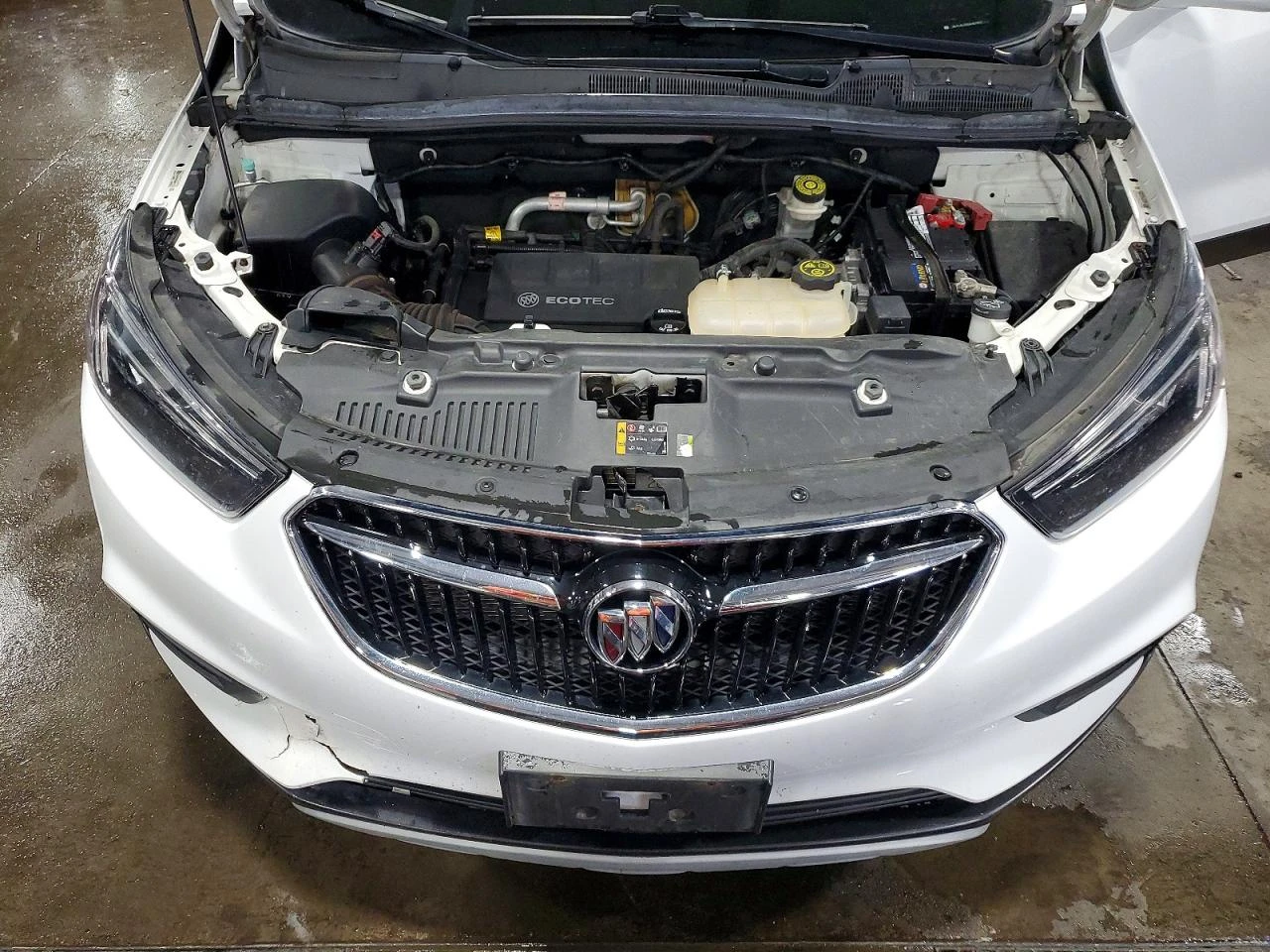 Buick Encore 1.4l Preferred, снимка 12 - Автомобили и джипове - 55976901
