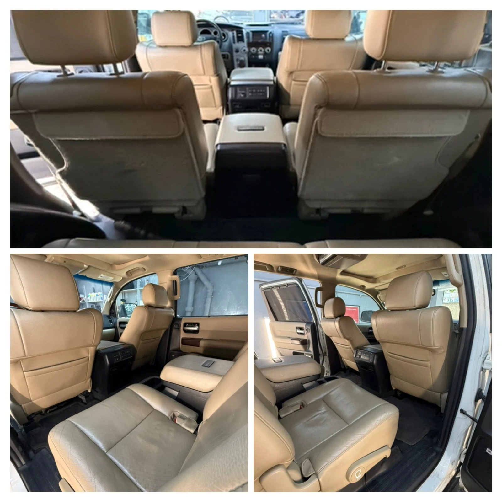 Toyota Sequoia Platinum, снимка 6 - Автомобили и джипове - 55989078
