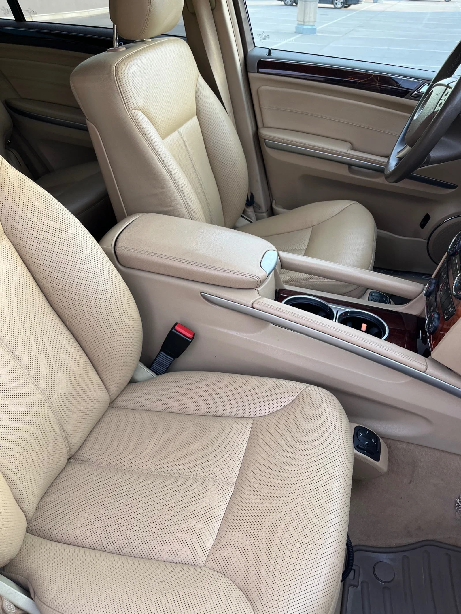 Mercedes-Benz GL 420, снимка 7 - Автомобили и джипове - 56220851