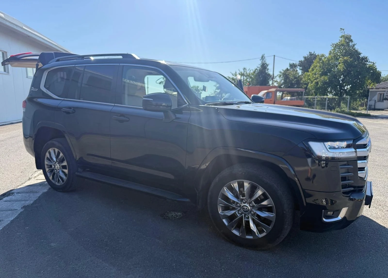 Toyota Land cruiser 300 70th Anniversary | Mobile.bg � ����������� 8