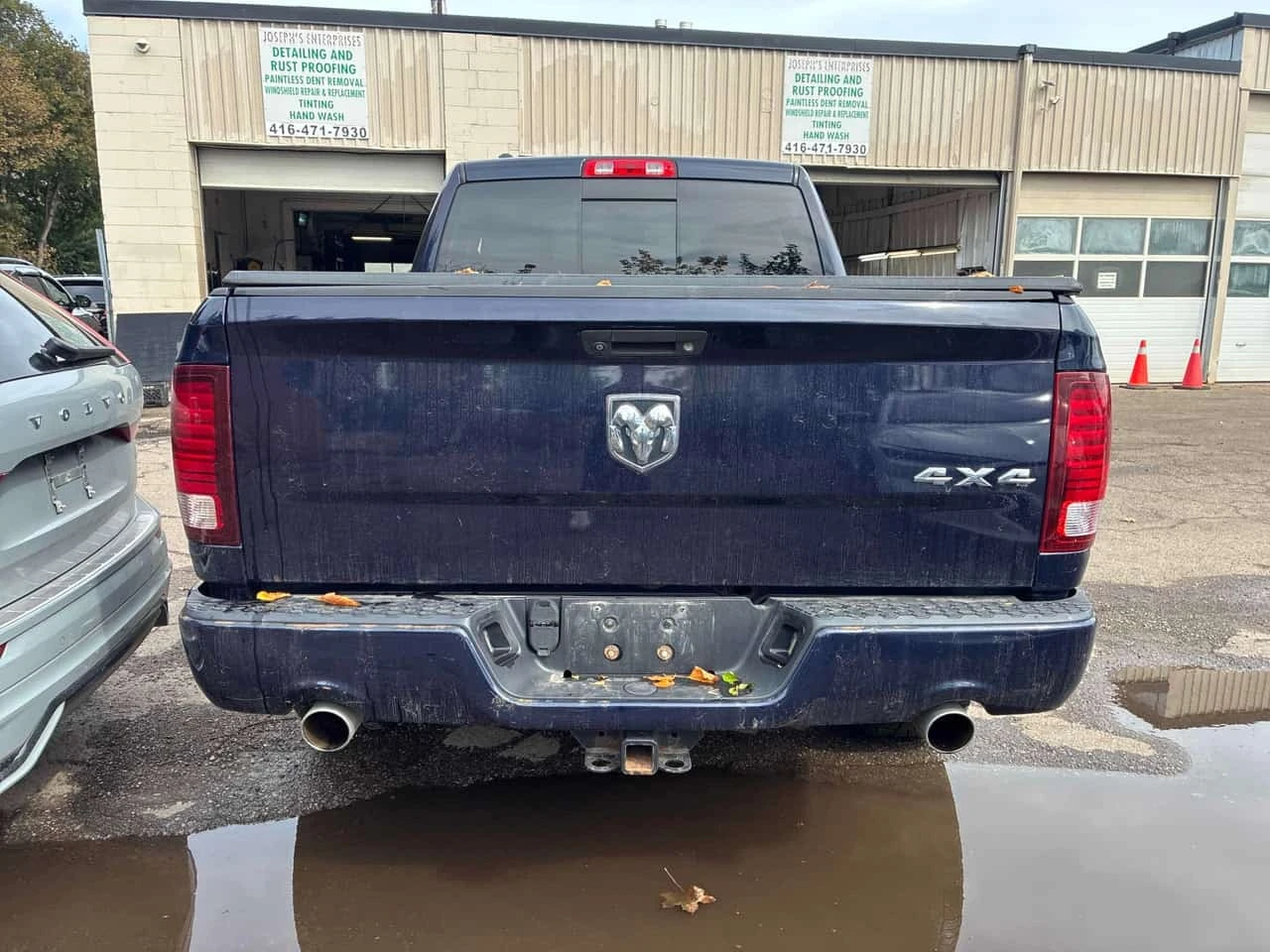 Dodge RAM 1500 * Sport * CARFAX * ��� ������������ ������ | Mobile.bg � ����������� 4