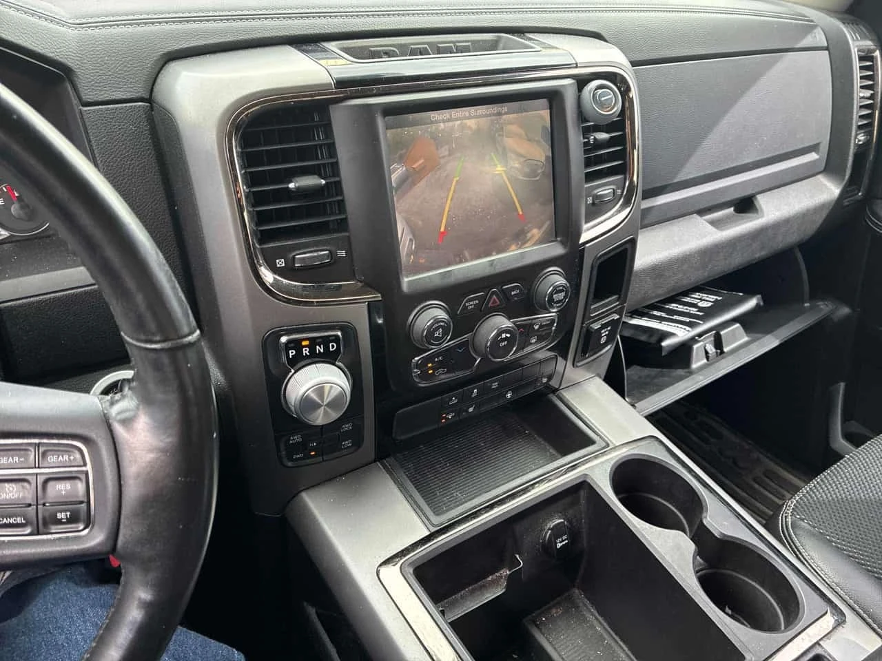 Dodge RAM 1500 * Sport * CARFAX * ��� ������������ ������ | Mobile.bg � ����������� 9