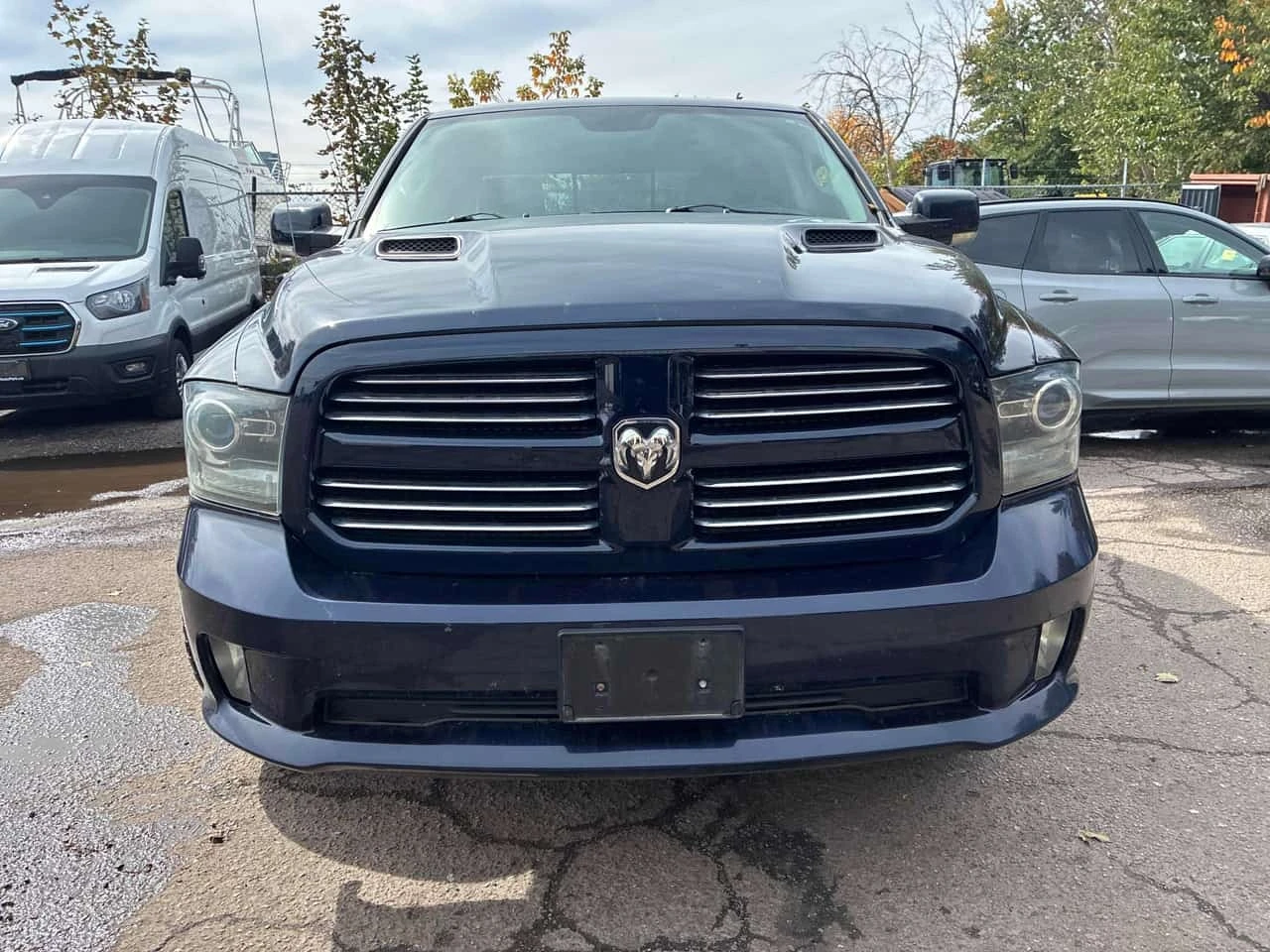 Dodge RAM 1500 * Sport * CARFAX * ��� ������������ ������ | Mobile.bg � ����������� 6
