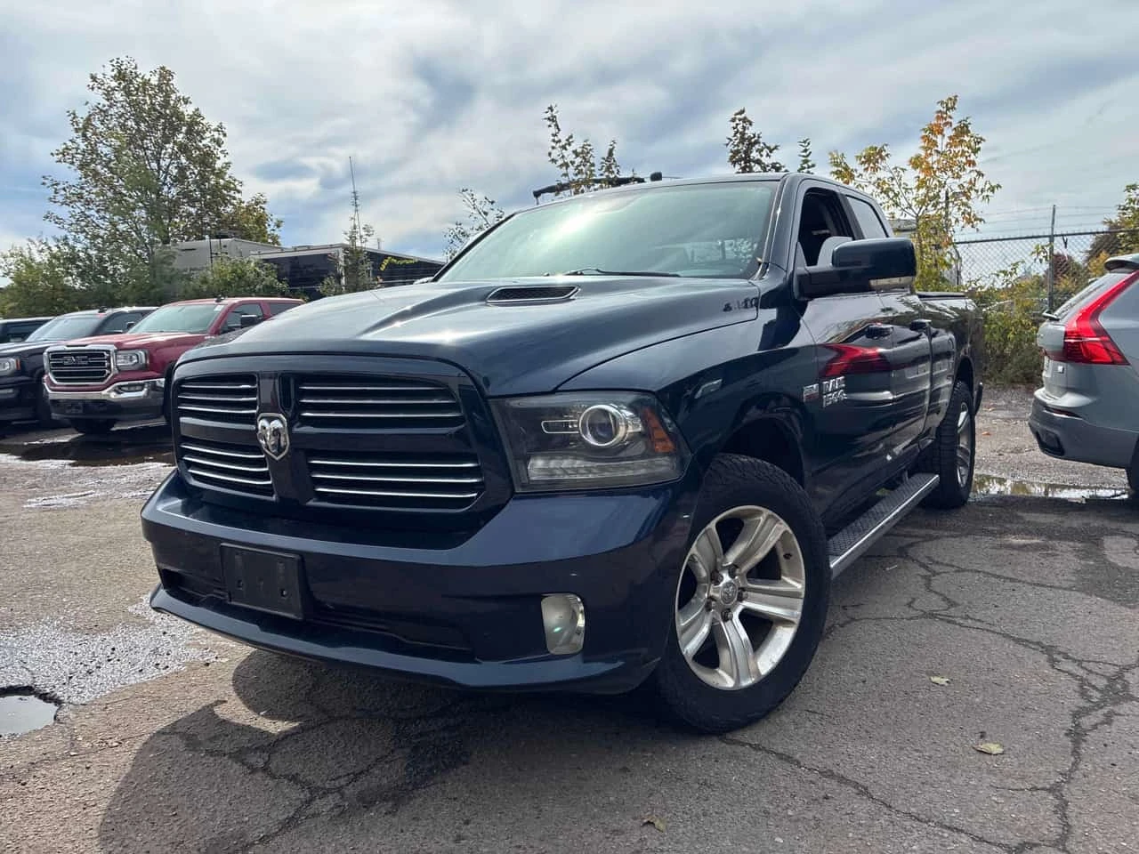 Dodge RAM 1500 * Sport * CARFAX * БЕЗ ПЪРВОНАЧАЛНА ВНОСКА