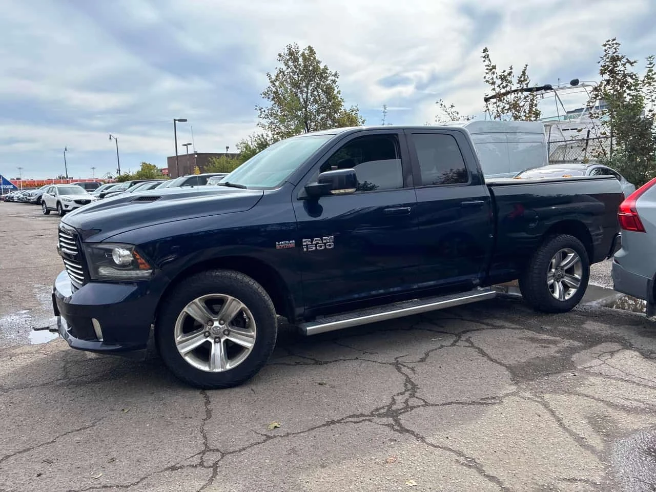 Dodge RAM 1500 * Sport * CARFAX * ��� ������������ ������ | Mobile.bg � ����������� 2