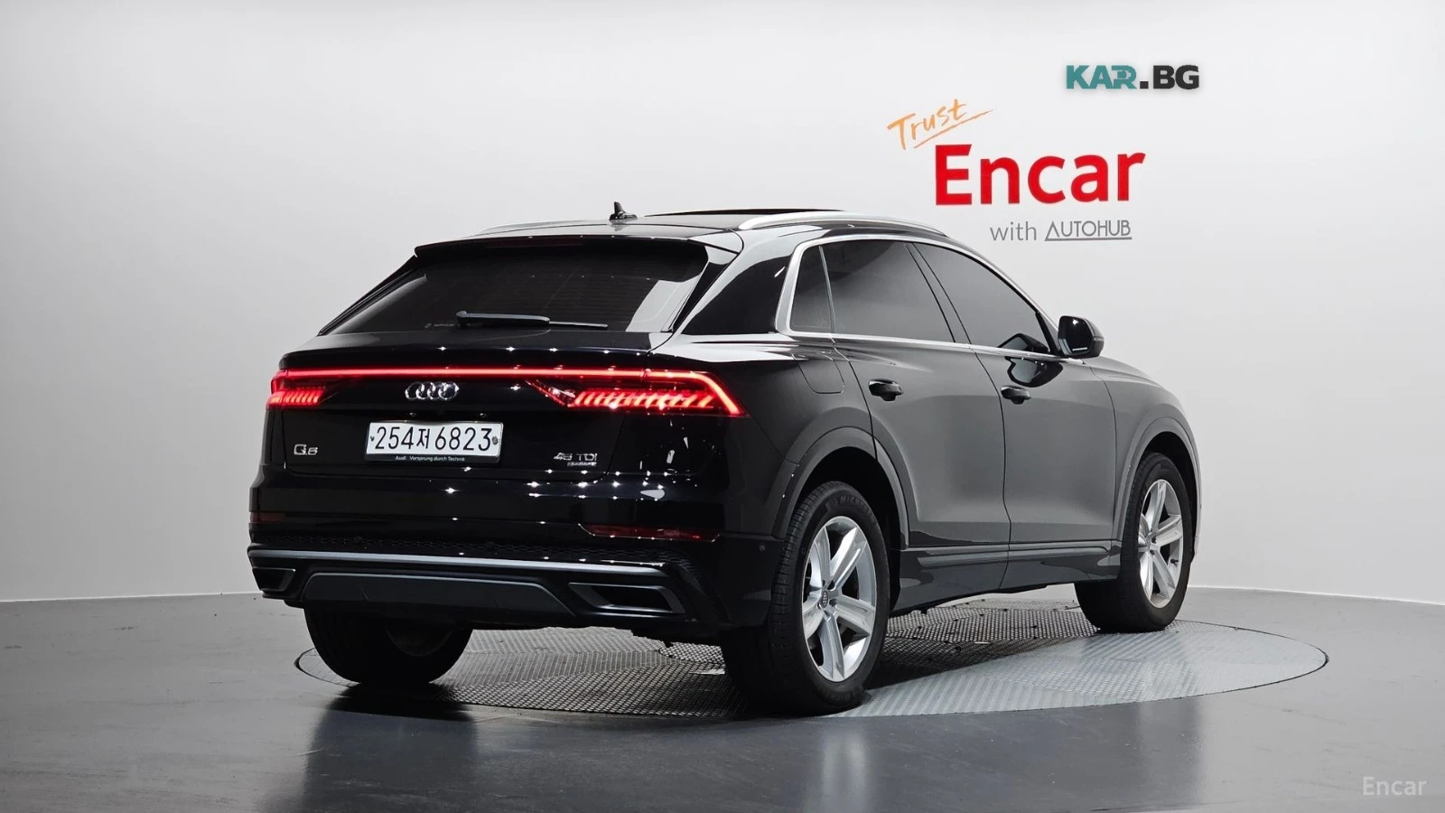 Audi Q8 45* ��� �����* ���������* 360 ������* HEADUP | Mobile.bg � ����������� 2